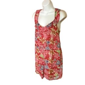 Roxy Tropical flowers romper